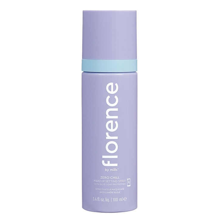 Florence by Mills Zero Chill Makeup Setting Spray 100 ml i gruppen SKÖNHET & HÄLSA / Makeup / Basmakeup / Setting Spray hos TP E-commerce Nordic AB (C87753)