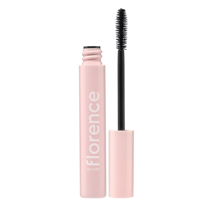 Florence by Mills Up A Notch Volumizing Mascara Svart i gruppen SKÖNHET & HÄLSA / Makeup / Ögon & Ögonbryn / Mascara hos TP E-commerce Nordic AB (C87754)