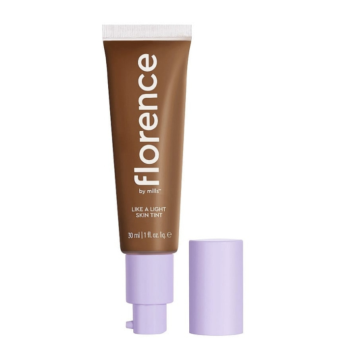 Florence by Mills Like A Light Skin Tint D190 Djup med neutrala undertoner i gruppen SKÖNHET & HÄLSA / Makeup / Basmakeup / Foundation hos TP E-commerce Nordic AB (C87804)