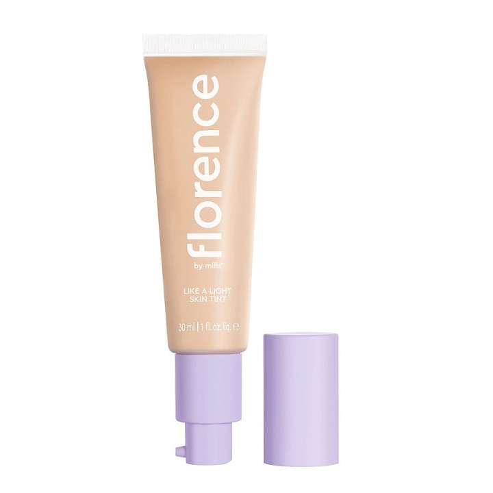 Florence by Mills Like A Light Skin Tint L030 Ljus med neutrala undertoner i gruppen SKÖNHET & HÄLSA / Makeup / Basmakeup / Foundation hos TP E-commerce Nordic AB (C87808)