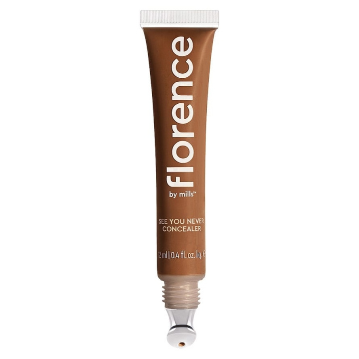 Florence by Mills See You Never Concealer D165 Djup med gyllene undertoner i gruppen SKÖNHET & HÄLSA / Makeup / Basmakeup / Concealer hos TP E-commerce Nordic AB (C87820)