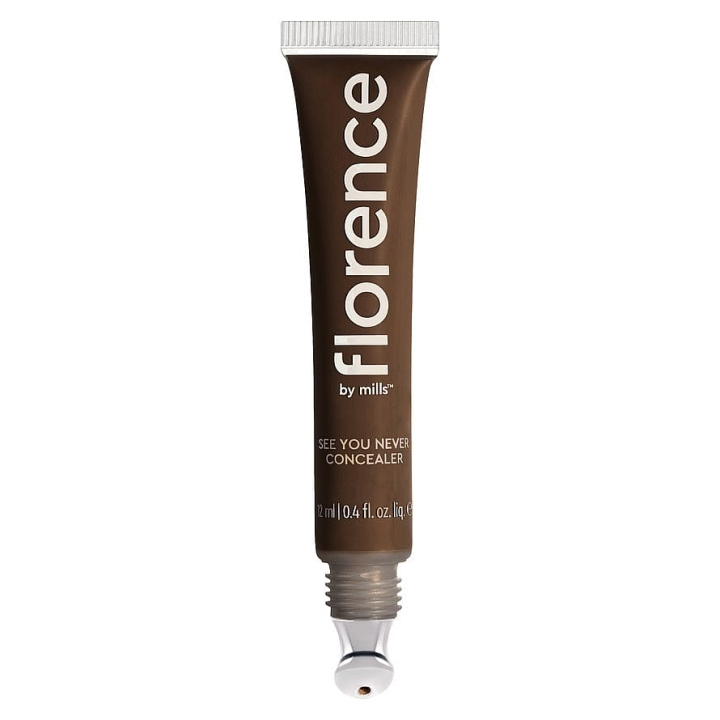 Florence by Mills See You Never Concealer D195 Djup med rött och blått i gruppen SKÖNHET & HÄLSA / Makeup / Basmakeup / Concealer hos TP E-commerce Nordic AB (C87823)