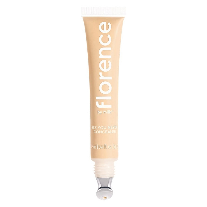 Florence by Mills See You Never Concealer FL035 Fair till ljus med gyllene undertoner i gruppen SKÖNHET & HÄLSA / Makeup / Basmakeup / Concealer hos TP E-commerce Nordic AB (C87824)