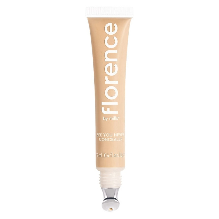 Florence by Mills See You Never Concealer L055 Ljus med neutrala undertoner i gruppen SKÖNHET & HÄLSA / Makeup / Basmakeup / Concealer hos TP E-commerce Nordic AB (C87825)