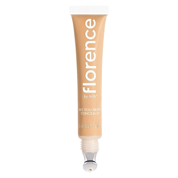 Florence by Mills See You Never Concealer LM075 Ljus till medium med neutrala undertoner i gruppen SKÖNHET & HÄLSA / Makeup / Basmakeup / Concealer hos TP E-commerce Nordic AB (C87826)