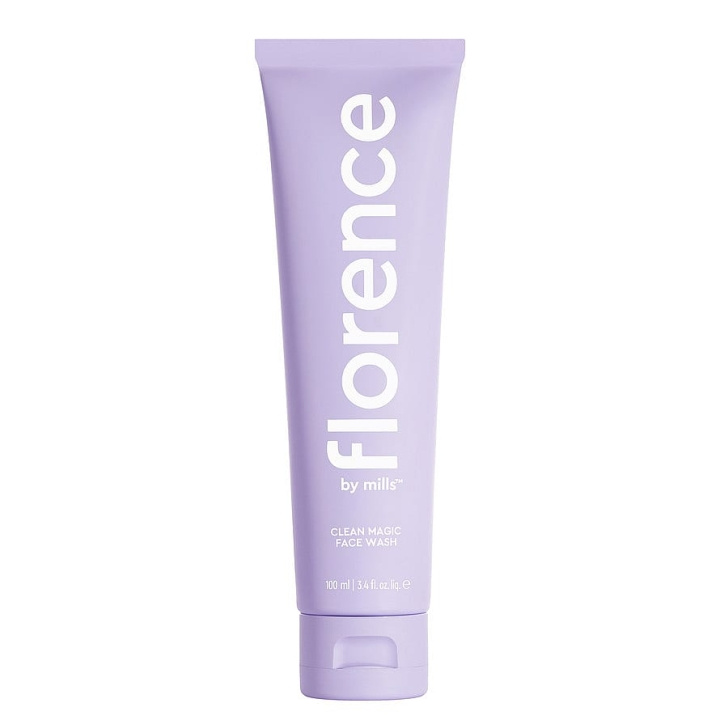 Florence by Mills Clean Magic Face Wash 100 ml i gruppen SKÖNHET & HÄLSA / Hudvård / Ansiktsvård / Rengöring hos TP E-commerce Nordic AB (C87845)