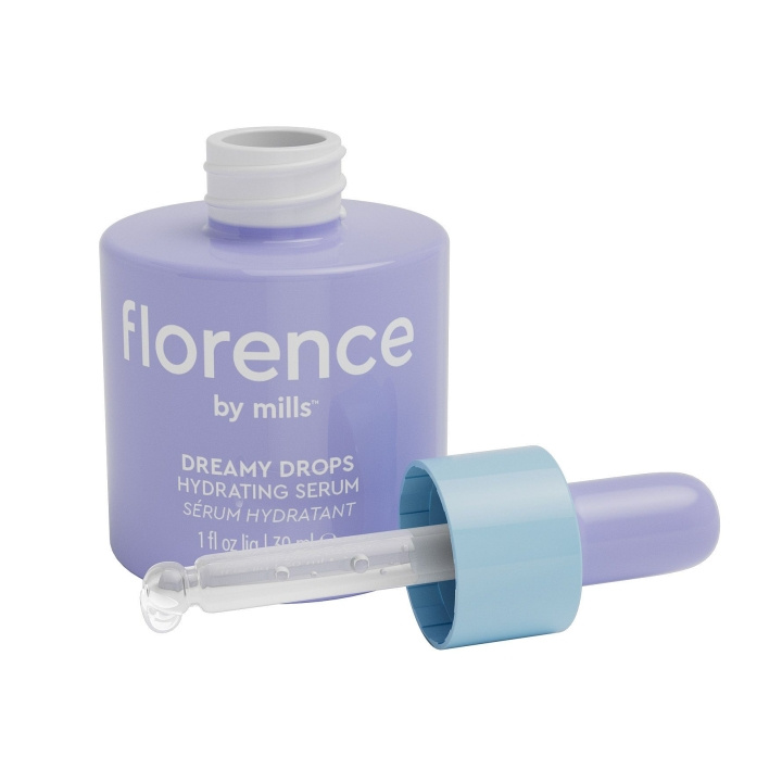 Florence by Mills Dreamy Drops Hydrating Serum 30ml i gruppen SKÖNHET & HÄLSA / Hudvård / Ansiktsvård / Serum Hud hos TP E-commerce Nordic AB (C87855)