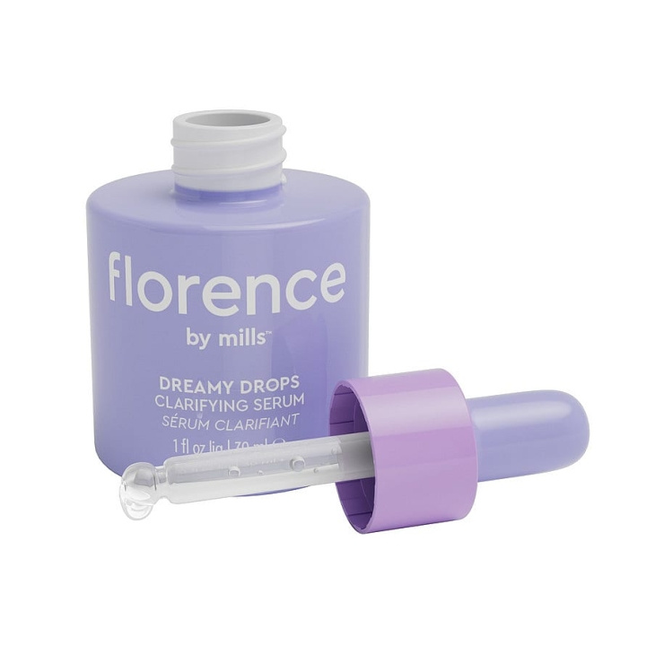 Florence by Mills Dreamy Drops Clarifying Serum 30ml i gruppen SKÖNHET & HÄLSA / Hudvård / Ansiktsvård / Serum Hud hos TP E-commerce Nordic AB (C87856)