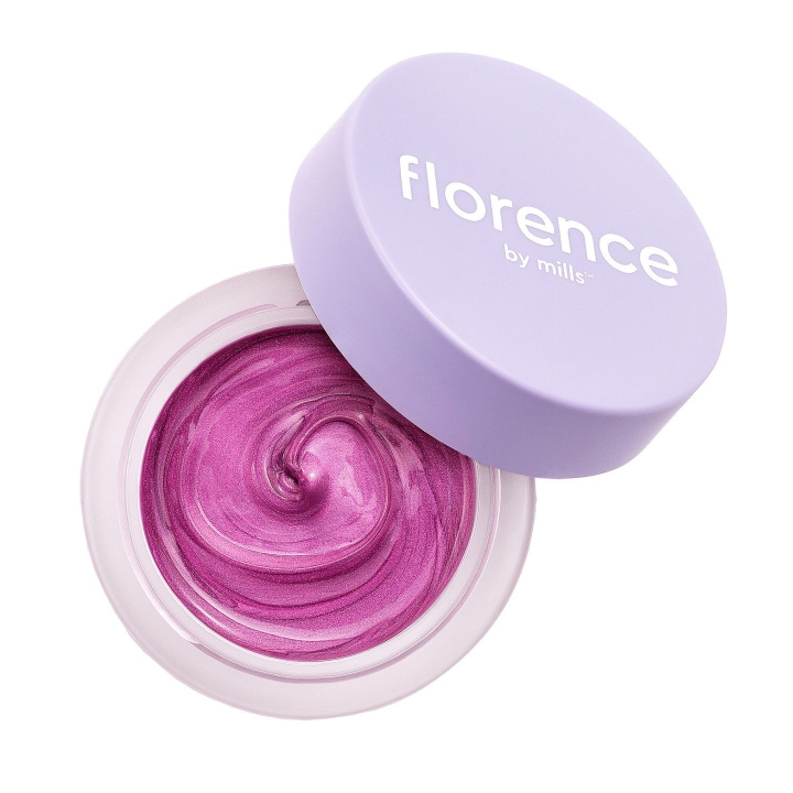 Florence by Mills Mind Glowing Peel Off Mask 50 ml i gruppen SKÖNHET & HÄLSA / Hudvård / Ansiktsvård / Masker hos TP E-commerce Nordic AB (C87860)