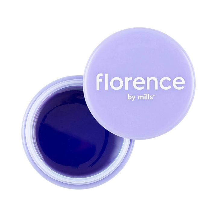 Florence by Mills Hit Snooze Läppmask 10ml i gruppen SKÖNHET & HÄLSA / Hudvård / Ansiktsvård / Masker hos TP E-commerce Nordic AB (C87863)