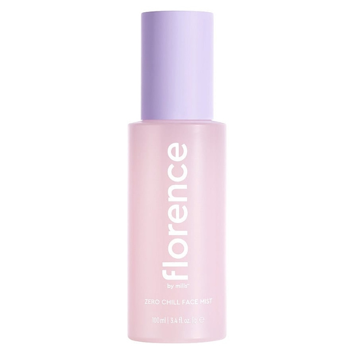 Florence by Mills Zero Chill Face Mist Rose 100 ml i gruppen SKÖNHET & HÄLSA / Hudvård / Ansiktsvård / Ansiktsvatten & Facemist hos TP E-commerce Nordic AB (C87872)