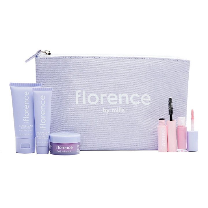 Florence by Mills Ava\'s Mini & Mighty Essentials Giftset i gruppen SKÖNHET & HÄLSA / Presentkit / Presentkit För Henne hos TP E-commerce Nordic AB (C87873)