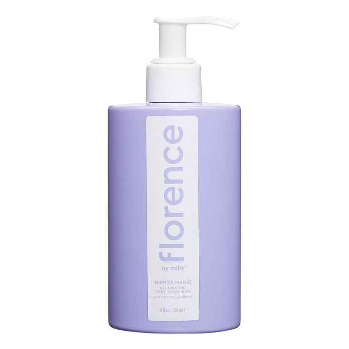 Florence by Mills Mirror Magic Illuminating Body Moisturizer 300ml i gruppen SKÖNHET & HÄLSA / Hudvård / Kroppsvård / Body lotion hos TP E-commerce Nordic AB (C87876)