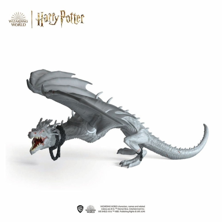 Schleich Harry Potter - Ukrainsk järnmage (13995) i gruppen LEKSAKER, BARN- & BABYPRODUKTER / Leksaker / Figurer, Miniatyrer & tillbehör hos TP E-commerce Nordic AB (C87902)