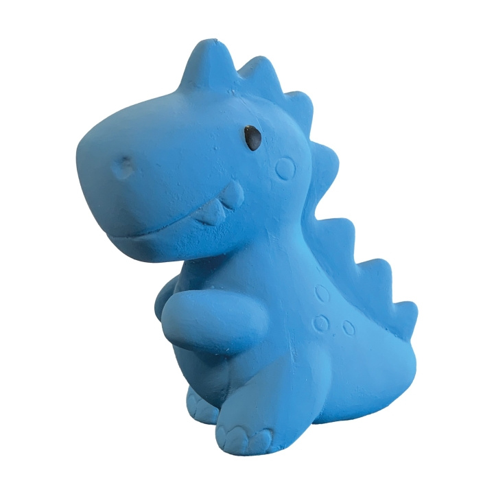 SES Creative Badtid - T-rex - naturgummi - (S13211) i gruppen LEKSAKER, BARN- & BABYPRODUKTER / Babysaker / Bad hos TP E-commerce Nordic AB (C87934)