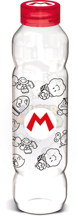 Super Mario Vattenflaska 1200ml (3593) i gruppen LEKSAKER, BARN- & BABYPRODUKTER / Äta & Dricka / Flaskor & Barnmuggar hos TP E-commerce Nordic AB (C87953)