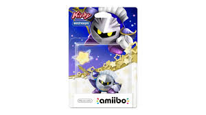 Nintendo Amiibo Figurine Meta Knight (Kirby Collection) i gruppen HEMELEKTRONIK / Spelkonsoler & Tillbehör / Nintendo Switch / Tillbehör hos TP E-commerce Nordic AB (C88017)