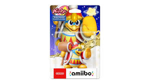 Nintendo Amiibo Figurine King Dedede (Kirby Collection) i gruppen HEMELEKTRONIK / Spelkonsoler & Tillbehör / Nintendo Switch / Tillbehör hos TP E-commerce Nordic AB (C88018)