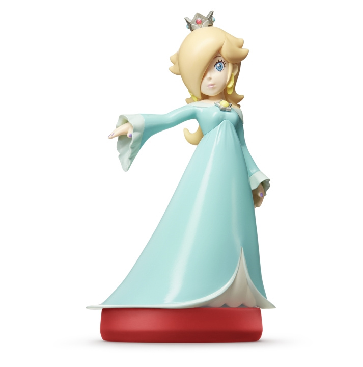 Nintendo Amiibo-figur Rosalina (Super Mario Collection) i gruppen HEMELEKTRONIK / Spelkonsoler & Tillbehör / Nintendo Switch / Tillbehör hos TP E-commerce Nordic AB (C88021)