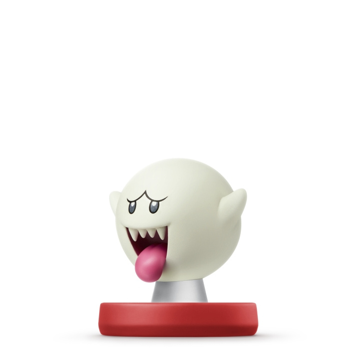 Nintendo Amiibo Figurine Boo (Super Mario Collection) i gruppen HEMELEKTRONIK / Spelkonsoler & Tillbehör / Nintendo Switch hos TP E-commerce Nordic AB (C88022)