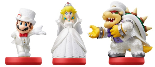 Amiibo Amiibo Amiibo Nintendo Mario Odyssey-paket (Super Mario Collection) i gruppen HEMELEKTRONIK / Spelkonsoler & Tillbehör / Nintendo Switch / Tillbehör hos TP E-commerce Nordic AB (C88033)