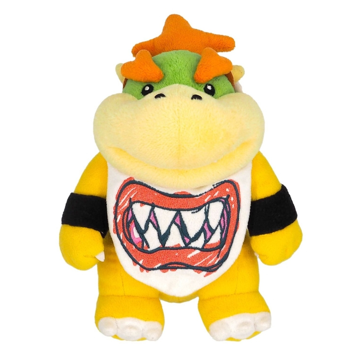 Super Mario BOWSER JR i gruppen LEKSAKER, BARN- & BABYPRODUKTER / Babyleksaker / Gosedjur hos TP E-commerce Nordic AB (C88045)