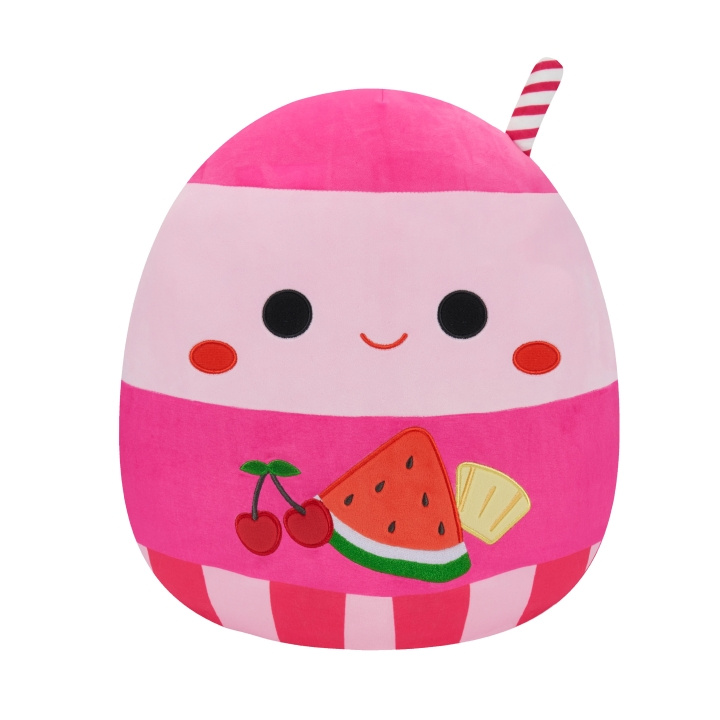 Squishmallows 40 cm P17 Jans Fruit Punch (4210P17) i gruppen LEKSAKER, BARN- & BABYPRODUKTER / Babyleksaker / Gosedjur hos TP E-commerce Nordic AB (C88066)