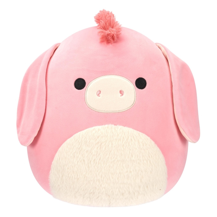 Squishmallows 50 cm P19 Åsna (1905498) i gruppen LEKSAKER, BARN- & BABYPRODUKTER / Babyleksaker / Gosedjur hos TP E-commerce Nordic AB (C88067)