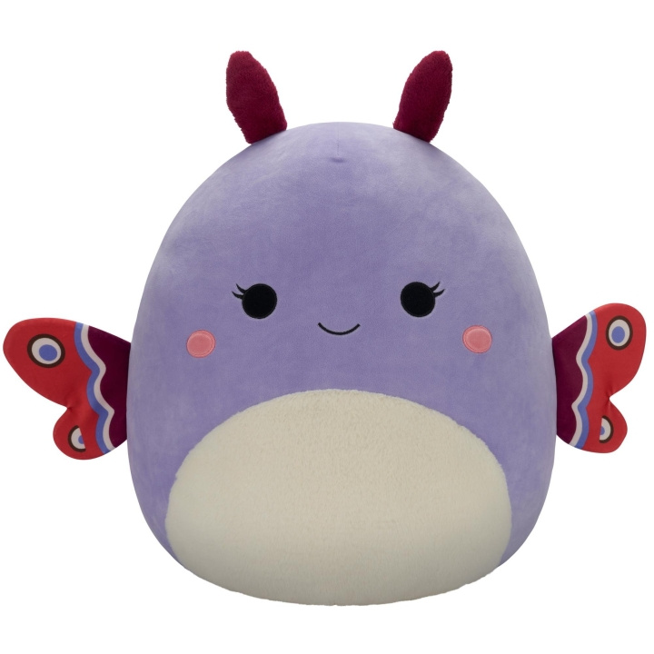 Squishmallows 50 cm P19 Sandrine Moth (1905497) i gruppen LEKSAKER, BARN- & BABYPRODUKTER / Babyleksaker / Gosedjur hos TP E-commerce Nordic AB (C88074)