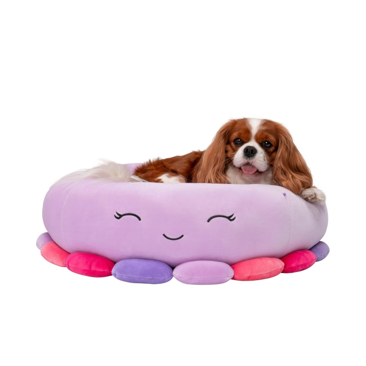 Squishmallows Säng för husdjur - Octopus 61 cm (JPT0085-M) i gruppen HEM, HUSHÅLL & TRÄDGÅRD / Djurtillbehör / Hund hos TP E-commerce Nordic AB (C88086)