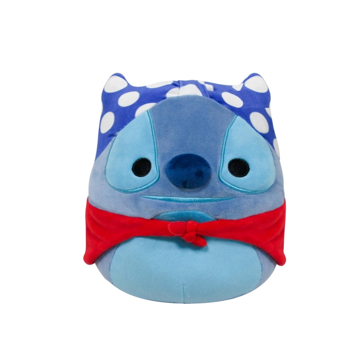 Squishmallows 20 cm plysch - Superhjälten Stitch (1880874) i gruppen LEKSAKER, BARN- & BABYPRODUKTER / Babyleksaker / Gosedjur hos TP E-commerce Nordic AB (C88087)