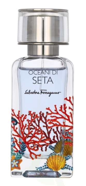 Ferragamo S. Ferragamo Oceani Di Seta Edp Spray 50 ml i gruppen SKÖNHET & HÄLSA / Doft & Parfym / Parfym / Unisex hos TP E-commerce Nordic AB (C88118)