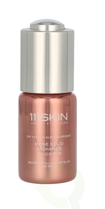 111Skin Rose Gold Radiance Booster 20 ml i gruppen SKÖNHET & HÄLSA / Hudvård / Ansiktsvård / Serum Hud hos TP E-commerce Nordic AB (C88135)