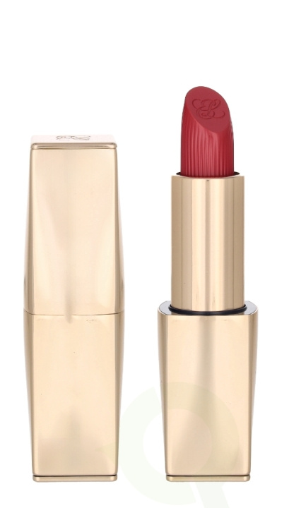 Estee Lauder E.Lauder Pure Color Creme Lipstick 3.5 g #420 Rebellious Rose i gruppen SKÖNHET & HÄLSA / Makeup / Läppar / Läppstift hos TP E-commerce Nordic AB (C88142)