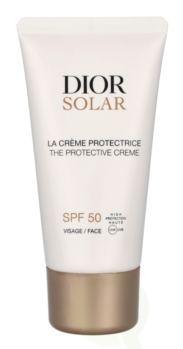 Dior Solar The Protective Creme SPF50 50 ml i gruppen SKÖNHET & HÄLSA / Hudvård / Solskydd & Tanning / Solskydd hos TP E-commerce Nordic AB (C88150)