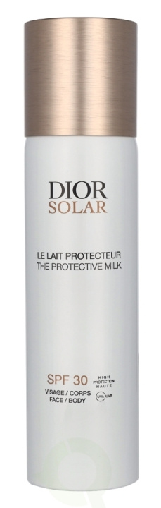 Dior Solar The Protective Milk SPF30 125 ml i gruppen SKÖNHET & HÄLSA / Hudvård / Solskydd & Tanning / Solskydd hos TP E-commerce Nordic AB (C88152)