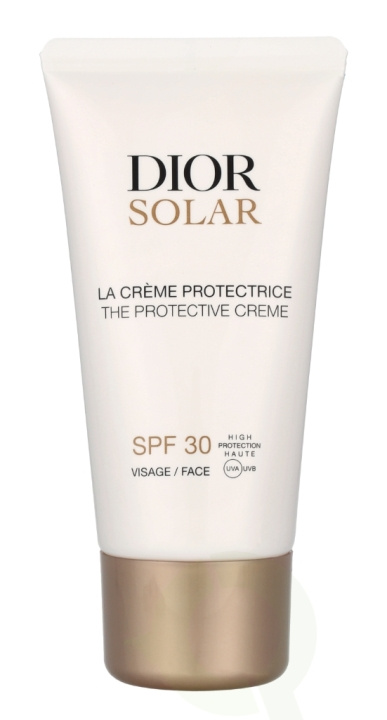 Dior Solar The Protective Creme SPF30 50 ml i gruppen SKÖNHET & HÄLSA / Hudvård / Solskydd & Tanning / Solskydd hos TP E-commerce Nordic AB (C88158)