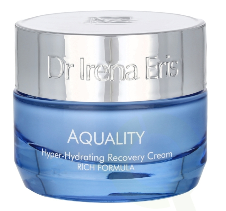 Dr Irena Eris Aquality Recovery Cream 50 ml i gruppen SKÖNHET & HÄLSA / Hudvård / Ansiktsvård / Ansiktskräm hos TP E-commerce Nordic AB (C88160)