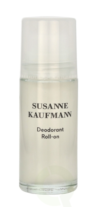 Susanne Kaufmann Deo Roll-On 50 ml All Skin Types i gruppen SKÖNHET & HÄLSA / Doft & Parfym / Deodorant / Deo för henne hos TP E-commerce Nordic AB (C88163)