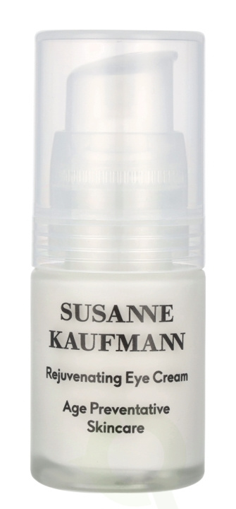 Susanne Kaufmann Rejuvenating Eye Cream 15 ml i gruppen SKÖNHET & HÄLSA / Hudvård / Ansiktsvård / Ögonkräm hos TP E-commerce Nordic AB (C88164)