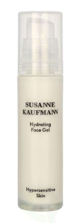 Susanne Kaufmann Hydrating Face Gel 50 ml Hypersensitive Skin i gruppen SKÖNHET & HÄLSA / Hudvård / Ansiktsvård / Rengöring hos TP E-commerce Nordic AB (C88166)