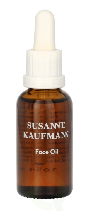 Susanne Kaufmann Face Oil 30 ml All Skin Types i gruppen SKÖNHET & HÄLSA / Hudvård / Ansiktsvård / Ansiktsolja hos TP E-commerce Nordic AB (C88170)