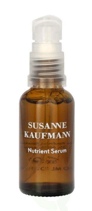 Susanne Kaufmann Nutrient Serum 30 ml All Skin Types i gruppen SKÖNHET & HÄLSA / Hudvård / Ansiktsvård / Serum Hud hos TP E-commerce Nordic AB (C88171)