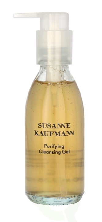 Susanne Kaufmann Purifying Cleansing Gel 100 ml All Skin Types i gruppen SKÖNHET & HÄLSA / Hudvård / Ansiktsvård / Ansiktsvatten & Facemist hos TP E-commerce Nordic AB (C88173)