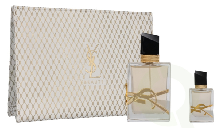 Yves Saint Laurent YSL Libre Giftset 57.5 ml Edp Spray 50ml/Edp Spray 7,5ml i gruppen SKÖNHET & HÄLSA / Presentkit / Presentkit För Henne hos TP E-commerce Nordic AB (C88203)