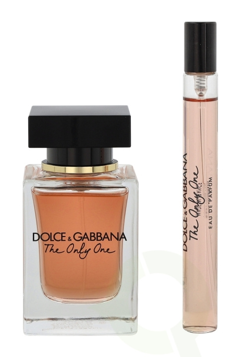 Dolce & Gabbana The Only One For Women Giftset 60 ml Edp Spray 50ml/Edp Spray 10ml i gruppen SKÖNHET & HÄLSA / Presentkit / Presentkit För Henne hos TP E-commerce Nordic AB (C88205)