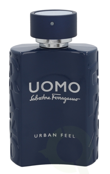 Ferragamo S. Ferragamo Uomo Urban Feel Edt Spray 100 ml i gruppen SKÖNHET & HÄLSA / Doft & Parfym / Parfym / Parfym för honom hos TP E-commerce Nordic AB (C88209)