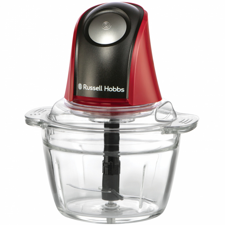 Russell Hobbs Mini Hacker 27130-56 Desire Mini Chopper i gruppen HEM, HUSHÅLL & TRÄDGÅRD / Hushållsmaskiner / Matberedare & Köksassistenter / Mixer & Blender hos TP E-commerce Nordic AB (C88281)