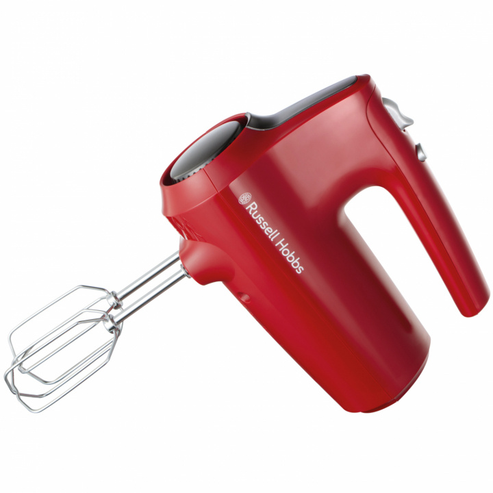 Russell Hobbs Elvisp 27150-56 Desire Hand Mixer i gruppen HEM, HUSHÅLL & TRÄDGÅRD / Hushållsmaskiner / Matberedare & Köksassistenter / Elvispar hos TP E-commerce Nordic AB (C88282)