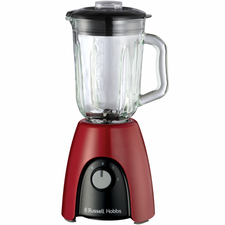 Russell Hobbs Blender 27120-56 Desire Jug Blender i gruppen HEM, HUSHÅLL & TRÄDGÅRD / Hushållsmaskiner / Matberedare & Köksassistenter / Mixer & Blender hos TP E-commerce Nordic AB (C88284)